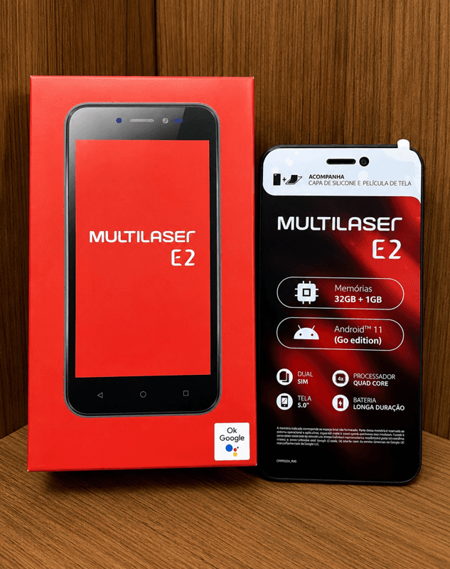 MOBI MULTILASER E2