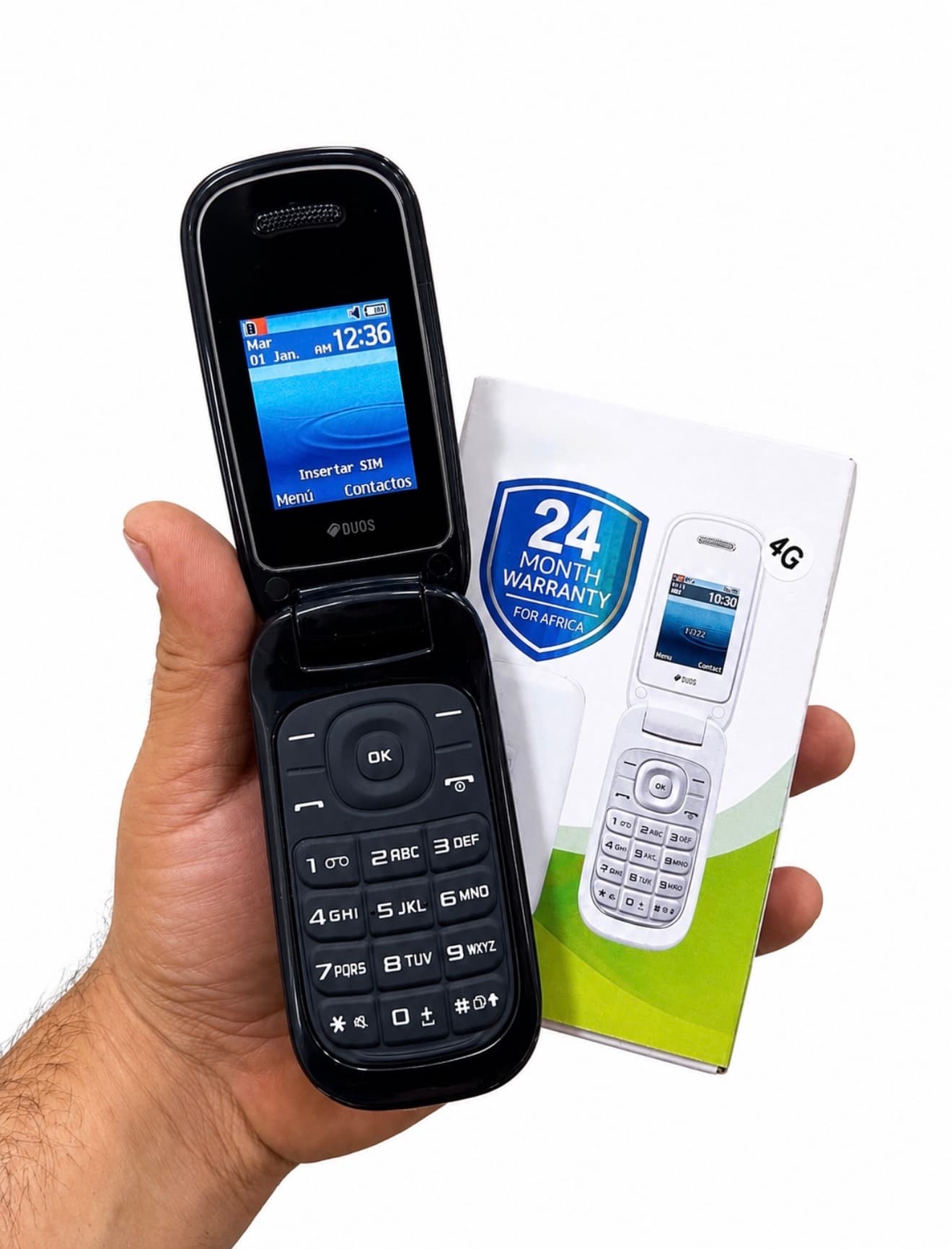 MOBI 1272 (2G)